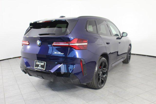 new 2026 BMW X3 car, priced at $63,885