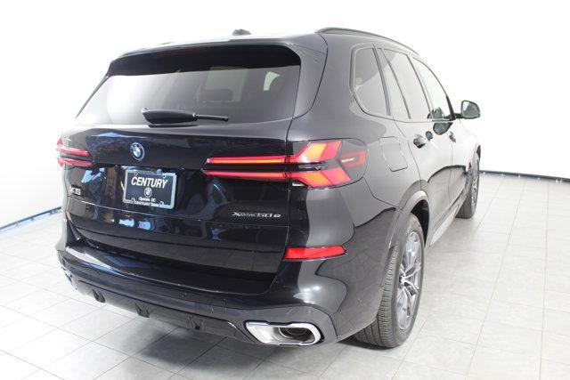 new 2025 BMW X5 PHEV car, priced at $80,760