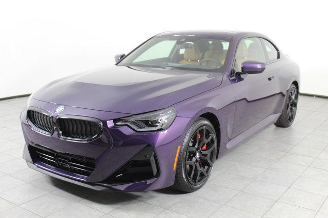 new 2025 BMW 230 car, priced at $51,985