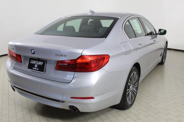 used 2020 BMW 530 car, priced at $31,396