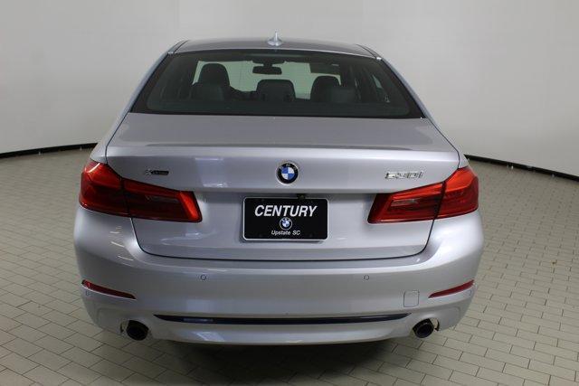 used 2020 BMW 530 car, priced at $31,396