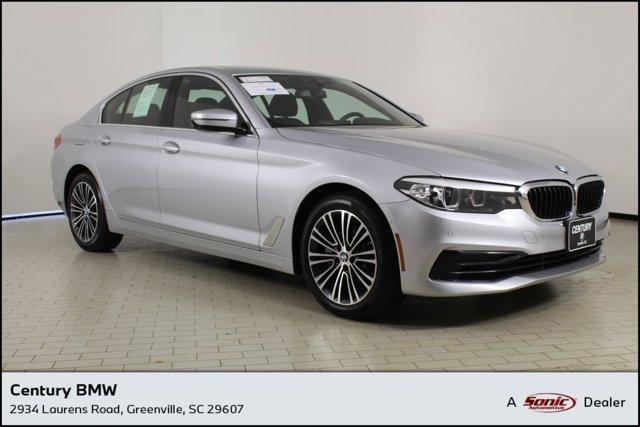 used 2020 BMW 530 car, priced at $30,395