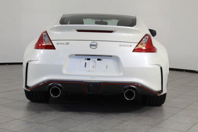 used 2015 Nissan 370Z car, priced at $29,996
