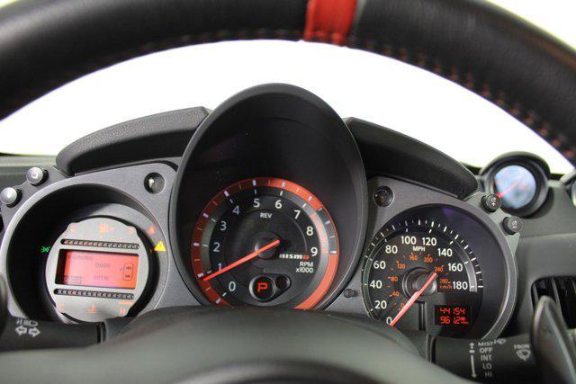 used 2015 Nissan 370Z car, priced at $29,996