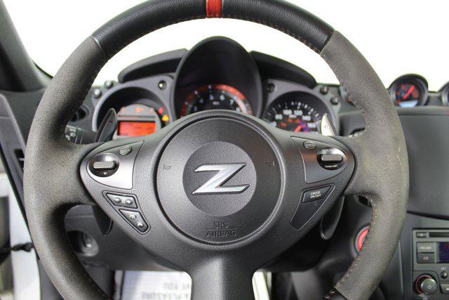 used 2015 Nissan 370Z car, priced at $29,996