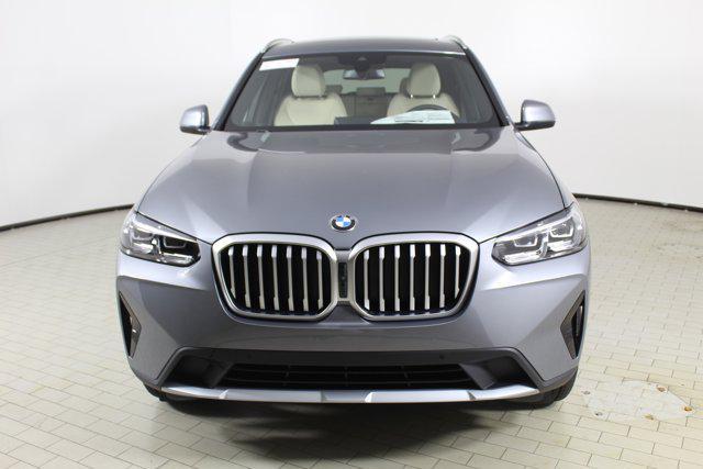 used 2024 BMW X3 car, priced at $49,641