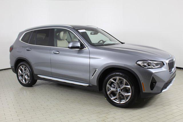 used 2024 BMW X3 car, priced at $49,641