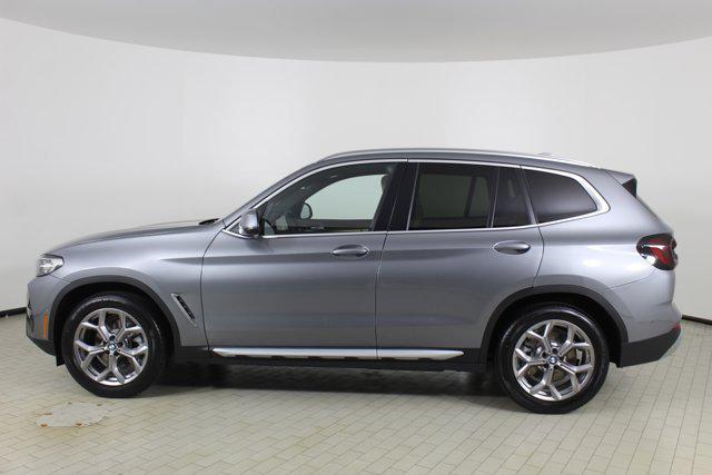 used 2024 BMW X3 car, priced at $49,641