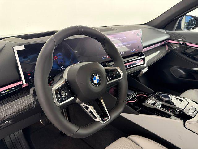 new 2026 BMW 540 car, priced at $84,340