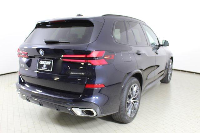 new 2025 BMW X5 car, priced at $74,730