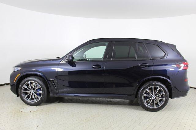 new 2025 BMW X5 car, priced at $74,730