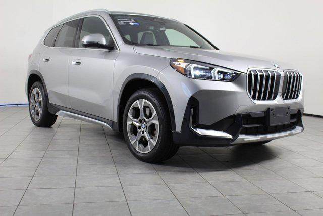 used 2025 BMW X1 car, priced at $34,995