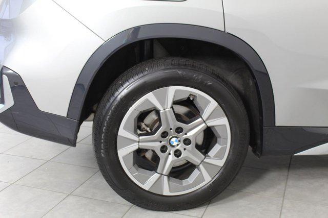 used 2025 BMW X1 car, priced at $34,995