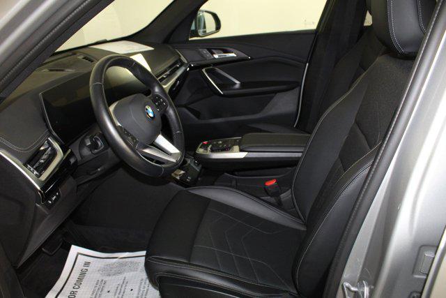 used 2025 BMW X1 car, priced at $34,995
