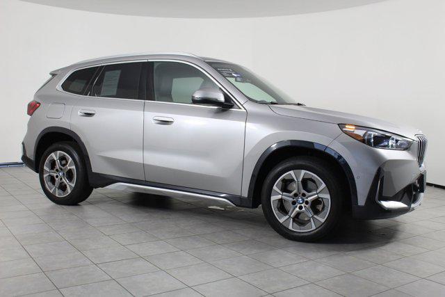 used 2025 BMW X1 car, priced at $34,995