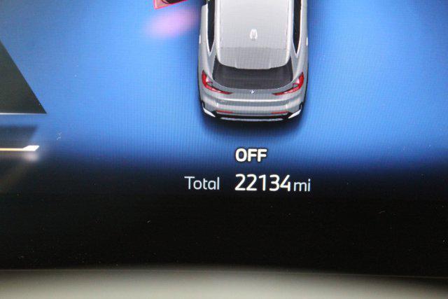 used 2025 BMW X1 car, priced at $34,995