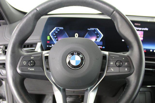 used 2025 BMW X1 car, priced at $34,995