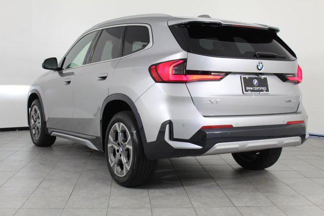 used 2025 BMW X1 car, priced at $34,995
