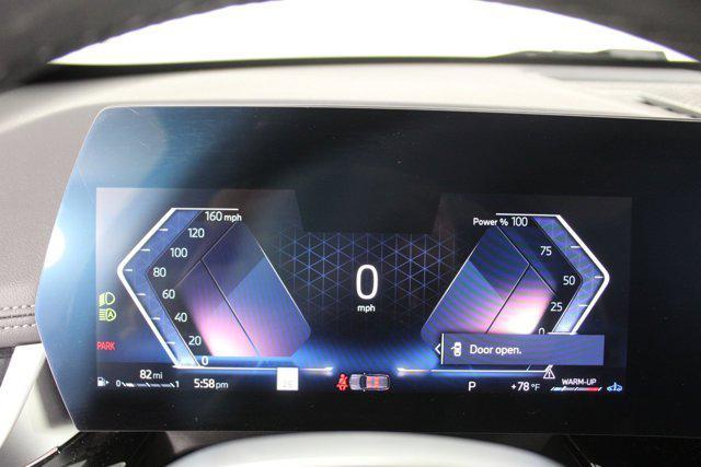 used 2025 BMW X1 car, priced at $34,995