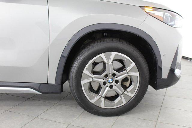 used 2025 BMW X1 car, priced at $34,995
