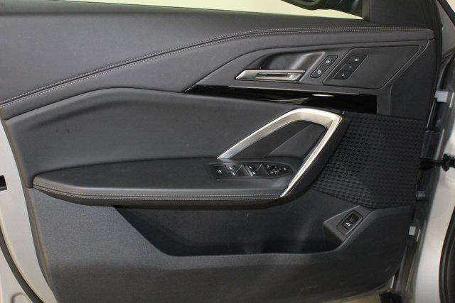 used 2025 BMW X1 car, priced at $34,995