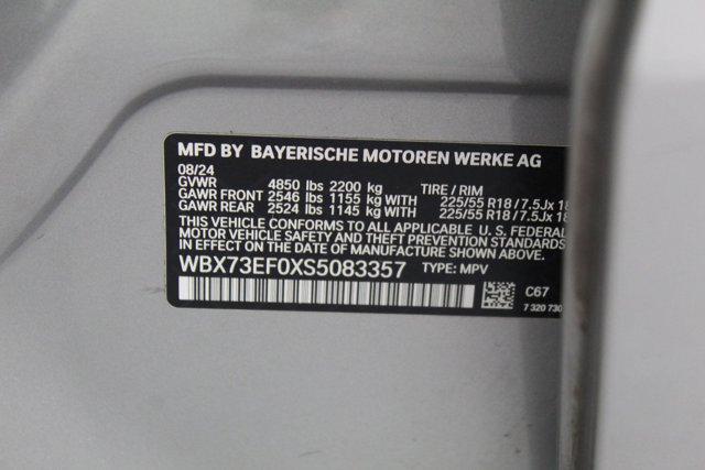 used 2025 BMW X1 car, priced at $34,995