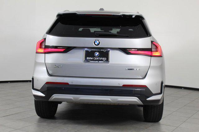 used 2025 BMW X1 car, priced at $34,995