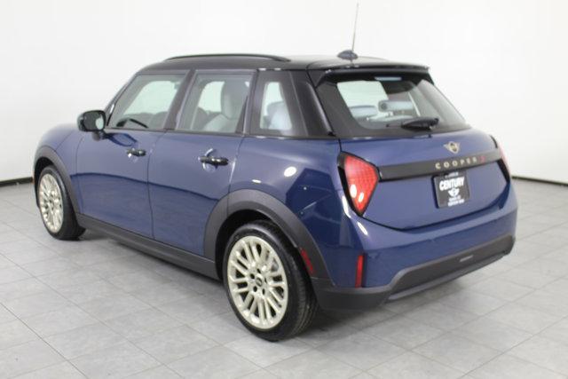 new 2025 MINI Hardtop car, priced at $38,630