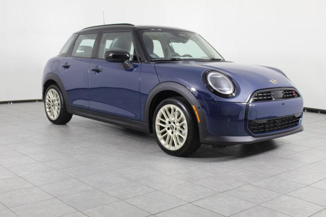 new 2025 MINI Hardtop car, priced at $38,630