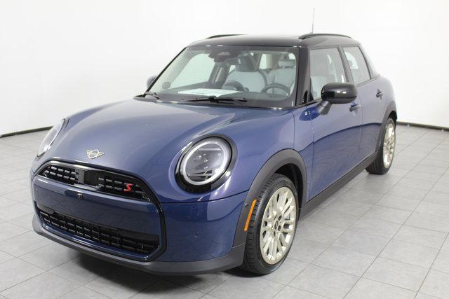 new 2025 MINI Hardtop car, priced at $38,630