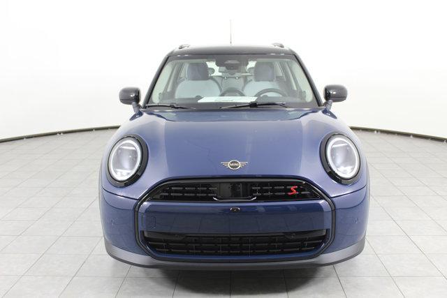 new 2025 MINI Hardtop car, priced at $38,630