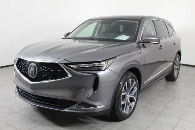 used 2022 Acura MDX car, priced at $36,398