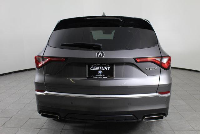 used 2022 Acura MDX car, priced at $36,398