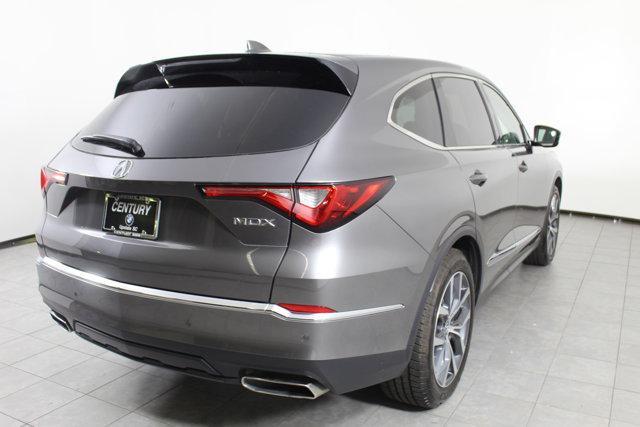 used 2022 Acura MDX car, priced at $36,398