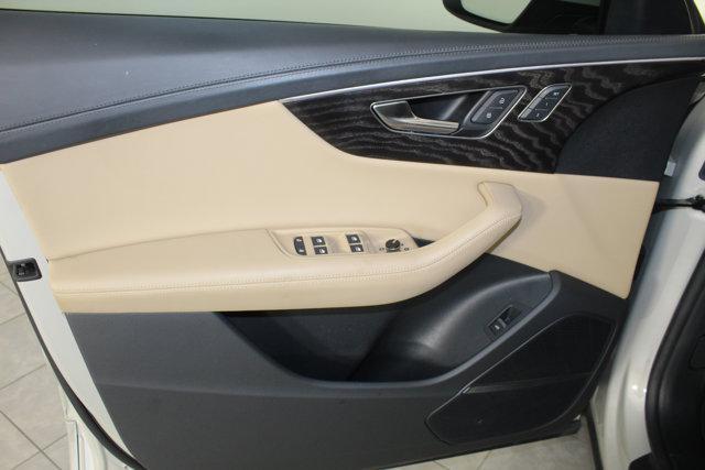 used 2022 Audi Q8 car, priced at $52,398