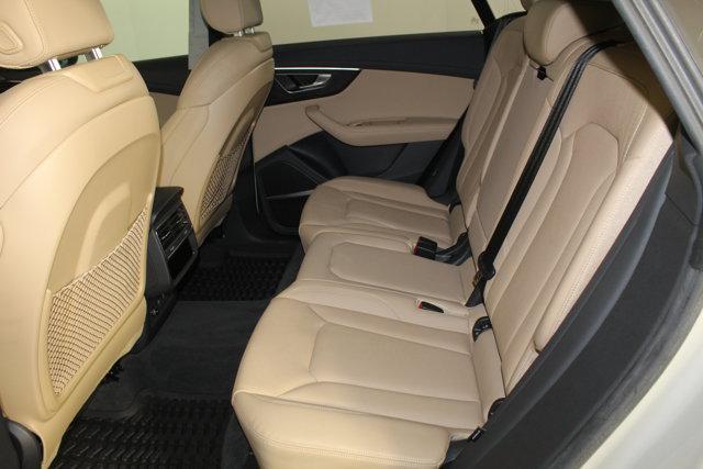 used 2022 Audi Q8 car, priced at $52,398