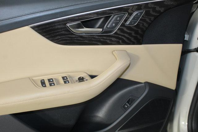 used 2022 Audi Q8 car, priced at $52,398