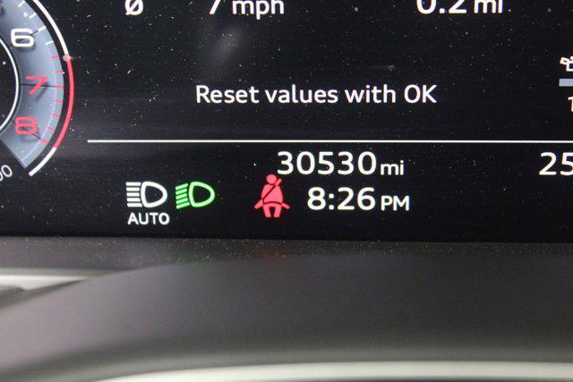 used 2022 Audi Q8 car, priced at $46,995