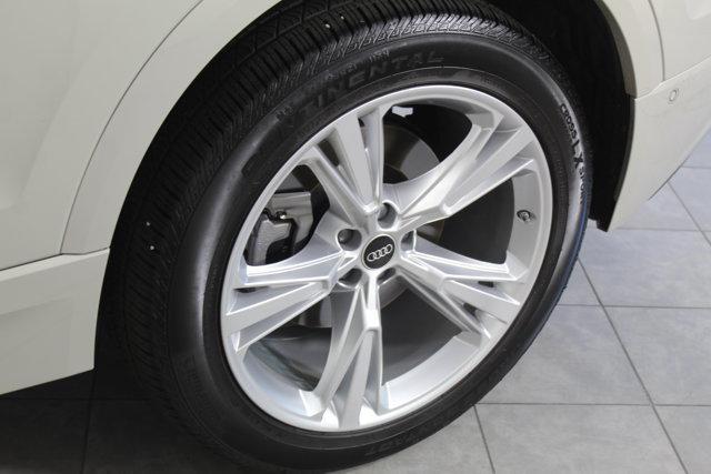 used 2022 Audi Q8 car, priced at $52,398