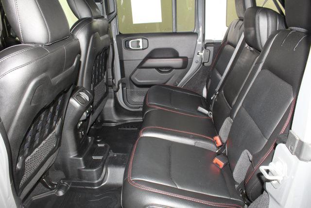 used 2021 Jeep Wrangler Unlimited car, priced at $36,397