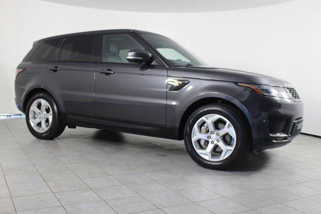 used 2020 Land Rover Range Rover Sport car, priced at $23,995