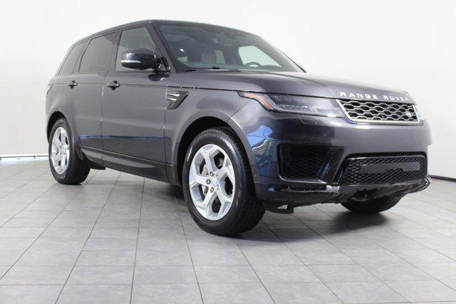 used 2020 Land Rover Range Rover Sport car, priced at $23,995