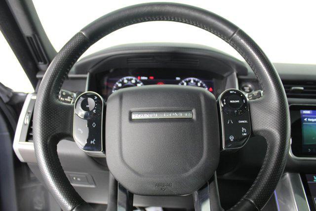used 2020 Land Rover Range Rover Sport car, priced at $23,995