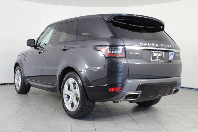 used 2020 Land Rover Range Rover Sport car, priced at $23,995