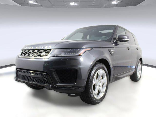 used 2020 Land Rover Range Rover Sport car, priced at $25,996