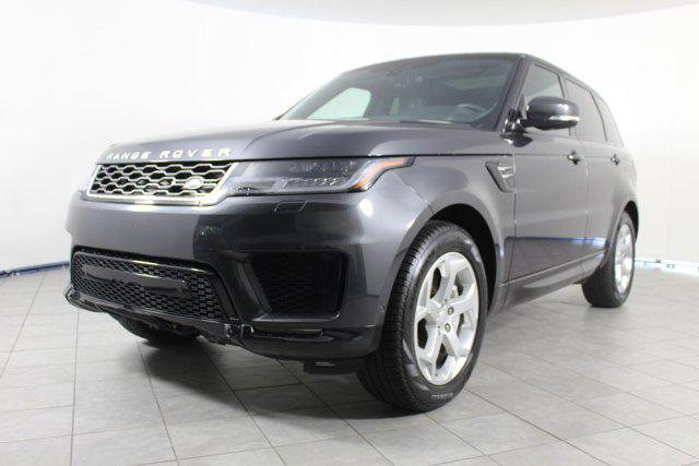 used 2020 Land Rover Range Rover Sport car, priced at $27,497