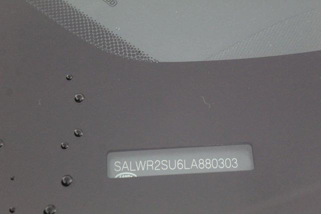 used 2020 Land Rover Range Rover Sport car, priced at $23,995