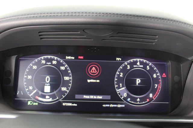 used 2020 Land Rover Range Rover Sport car, priced at $23,995