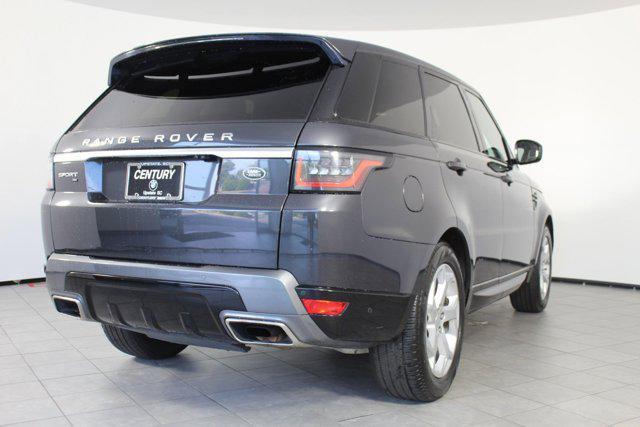 used 2020 Land Rover Range Rover Sport car, priced at $23,995