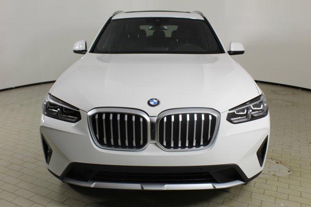 used 2024 BMW X3 car, priced at $51,095